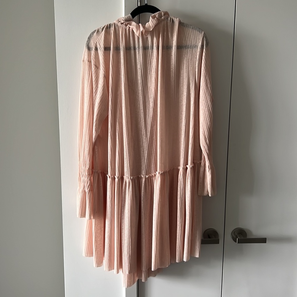 See By Chloe Ruffle Dress - Picture 3 of 4